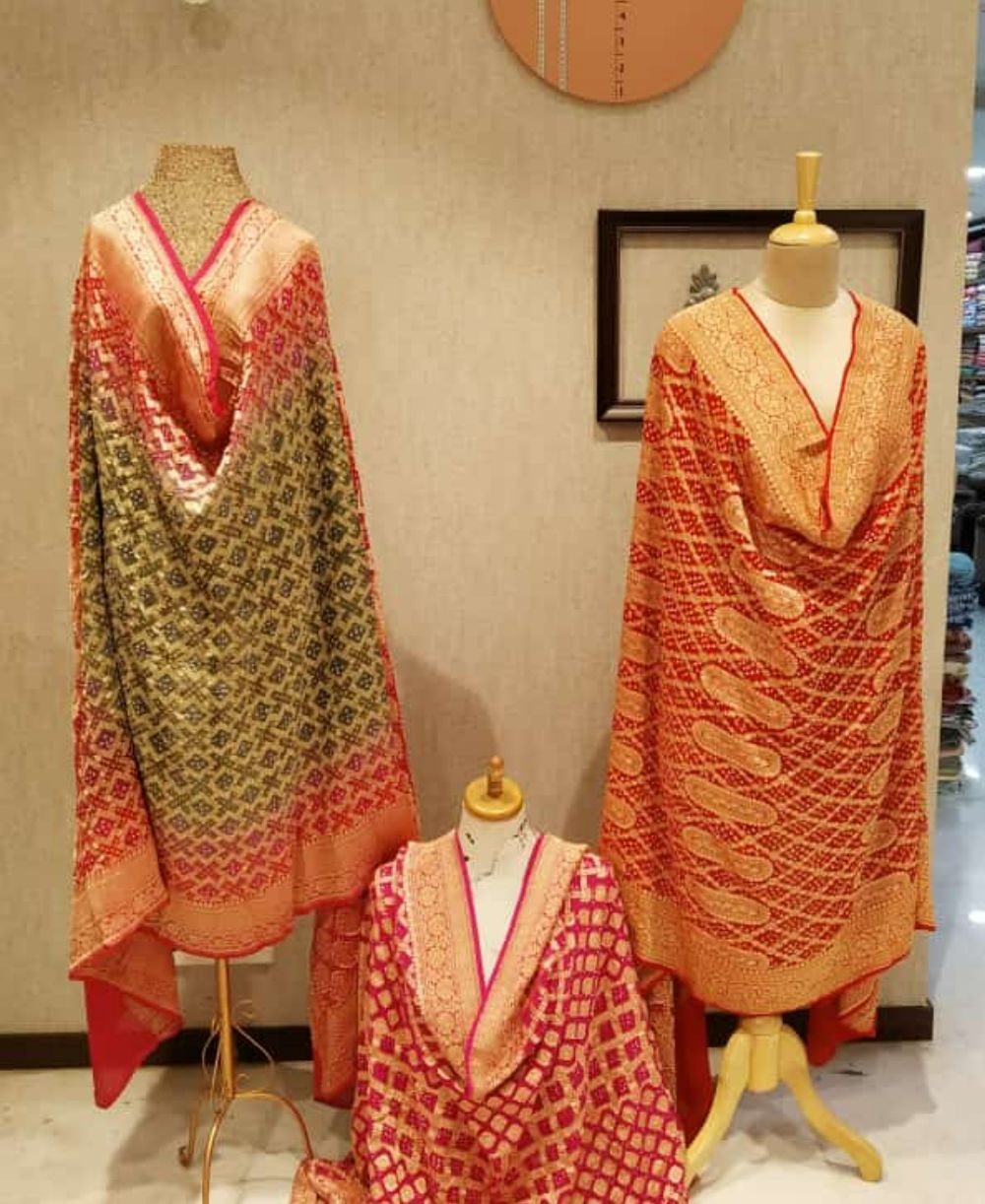 CHANDERIA FABRIC