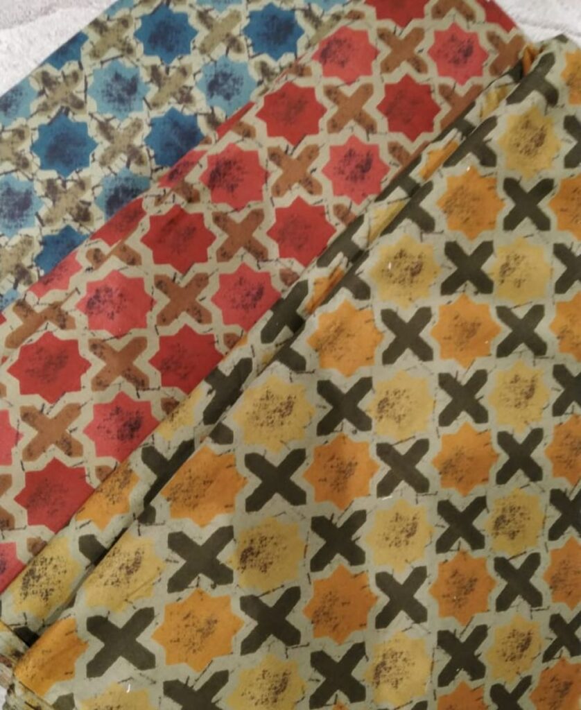 AHMEDABAD COTTON