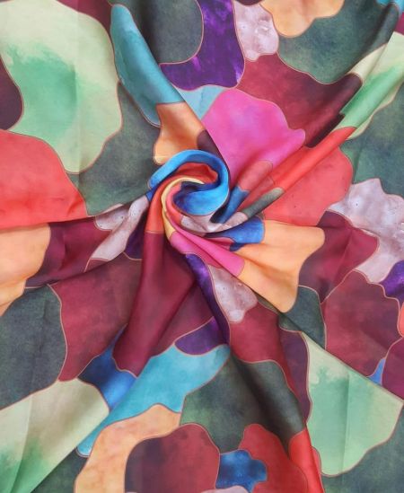 BHAGALPUR COTTON DIGITAL PRINTS