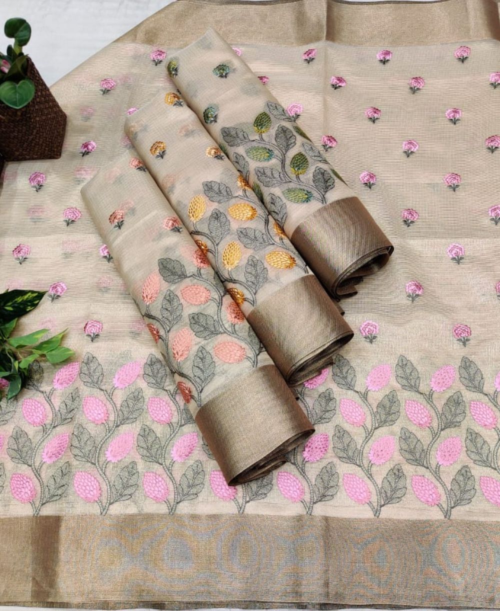 GEORGETTE PRINT