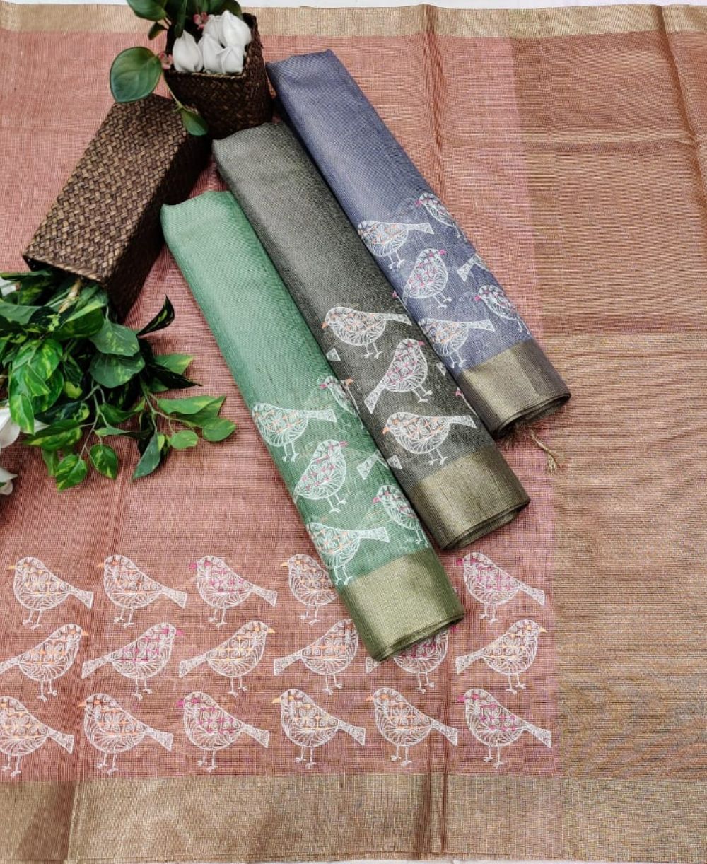 WEAVING