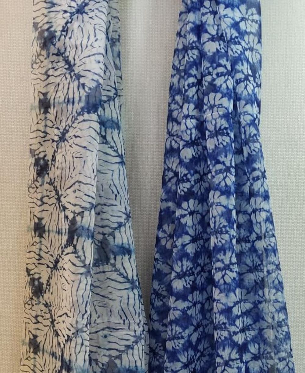 GEORGETTE TIE DYE
