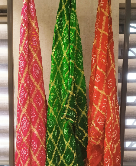 Pure Dupatta