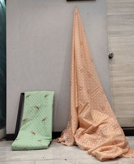 Self Weaving Fabric