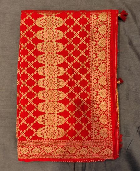 Banarasi Patola Saree