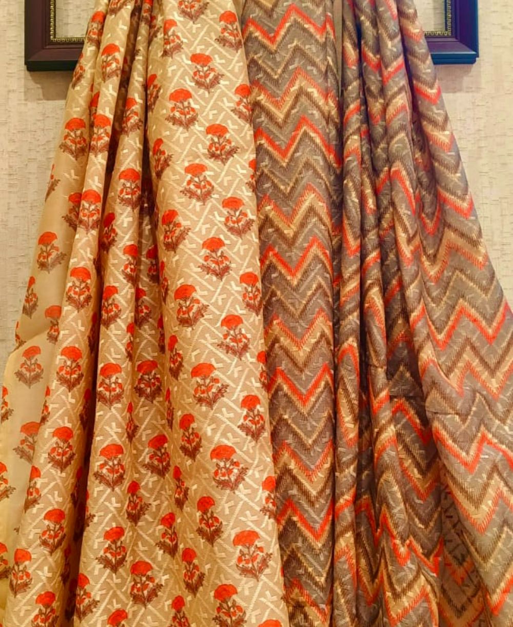 CHANDERIA WEAVING FABRIC