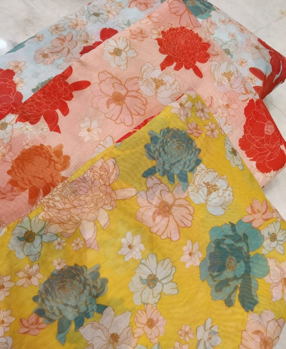 CHANDERIA FABRIC