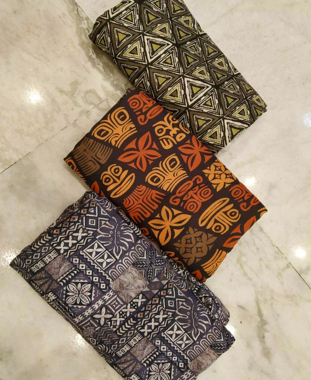 COTTON POPLIN DIGITAL PRINTS