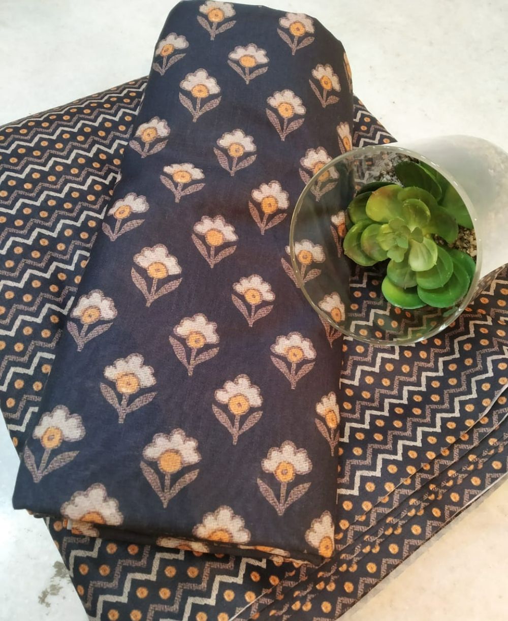 BHAGALPUR COTTON DIGITAL PRINTS