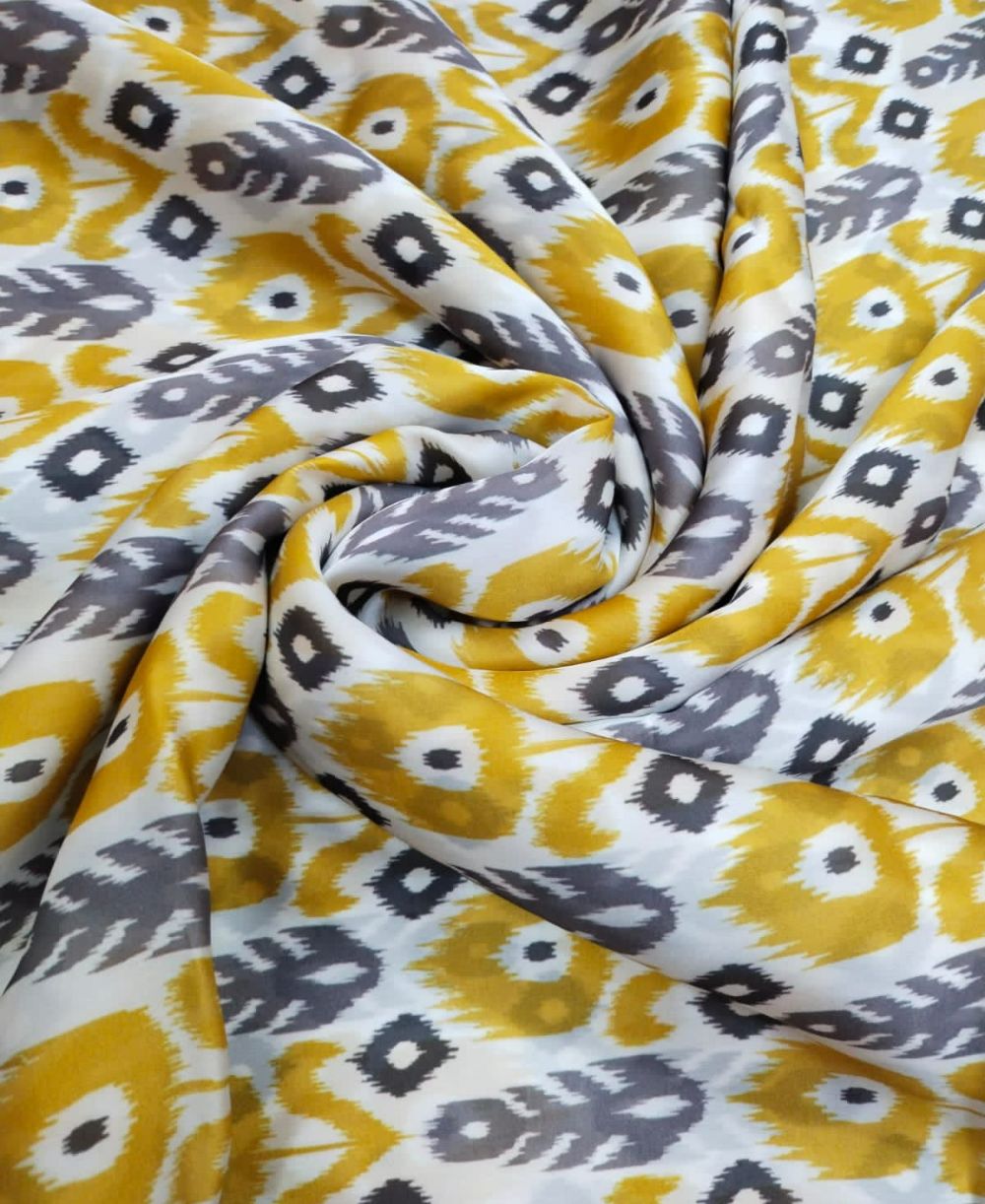 Georgette Satin