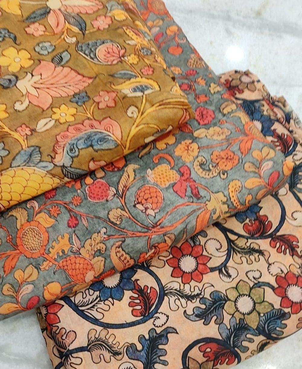 Kalamkari Prints
