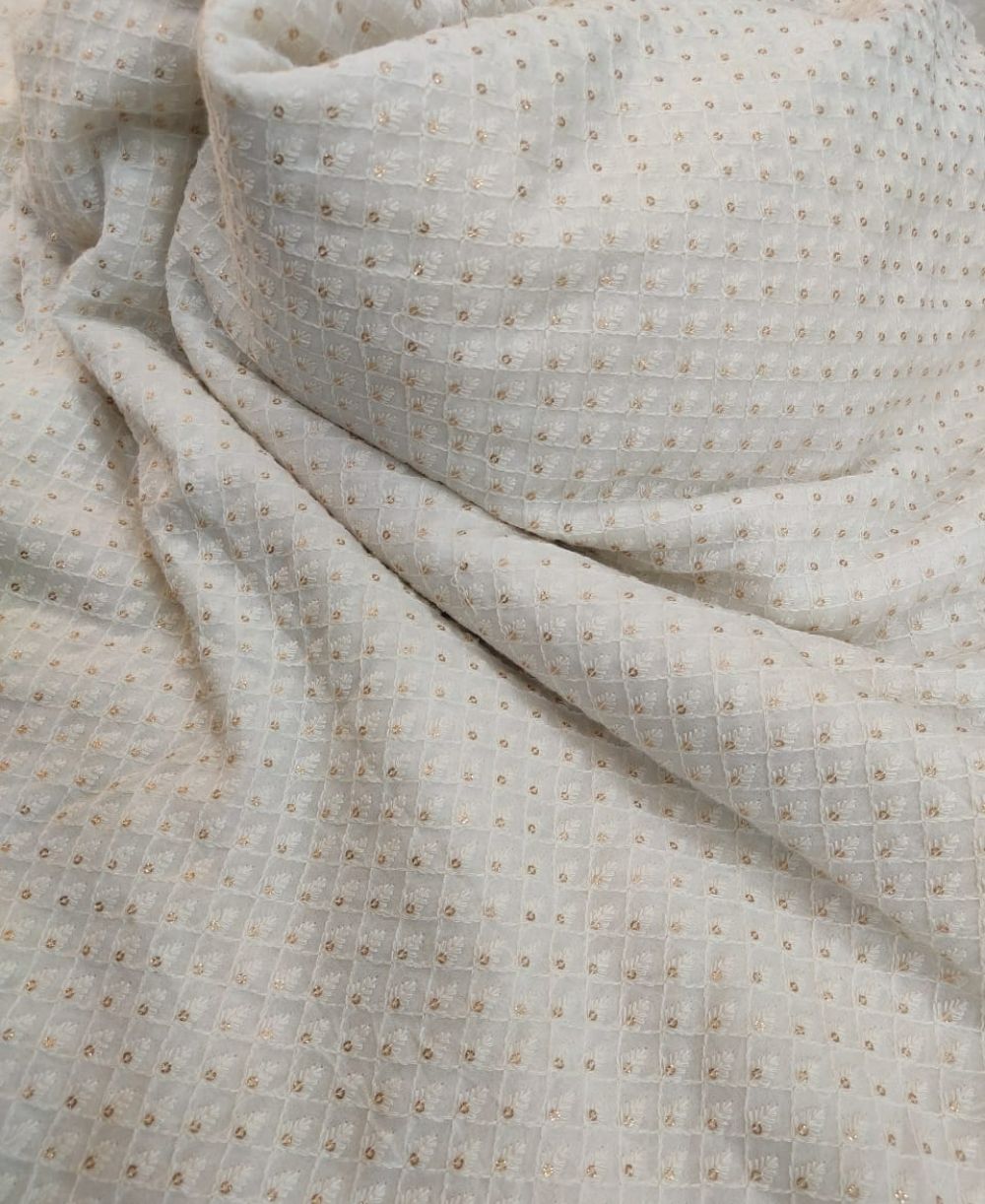 Chikankari