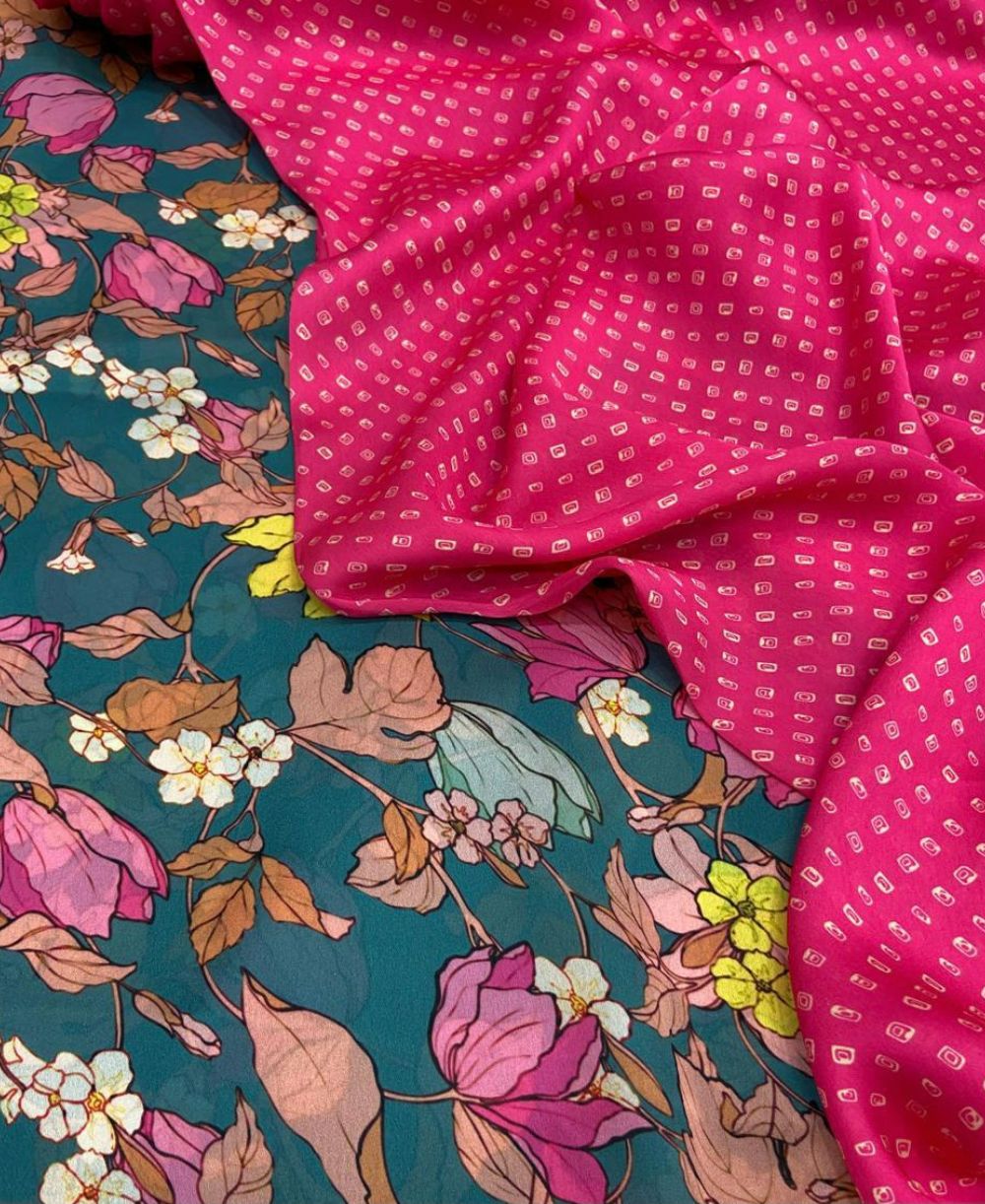 Organza Satin