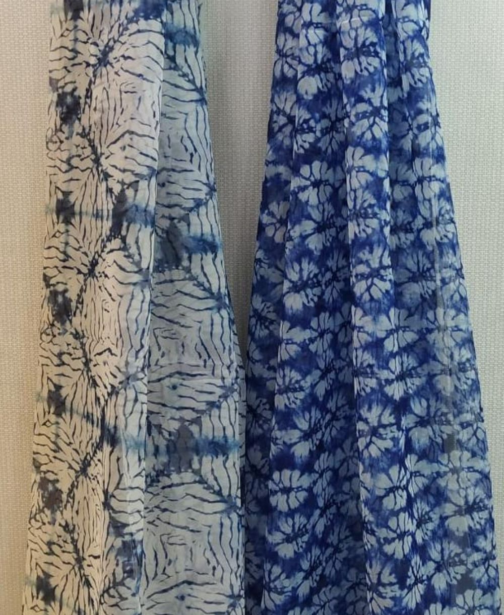 GEORGETTE TIE DYE