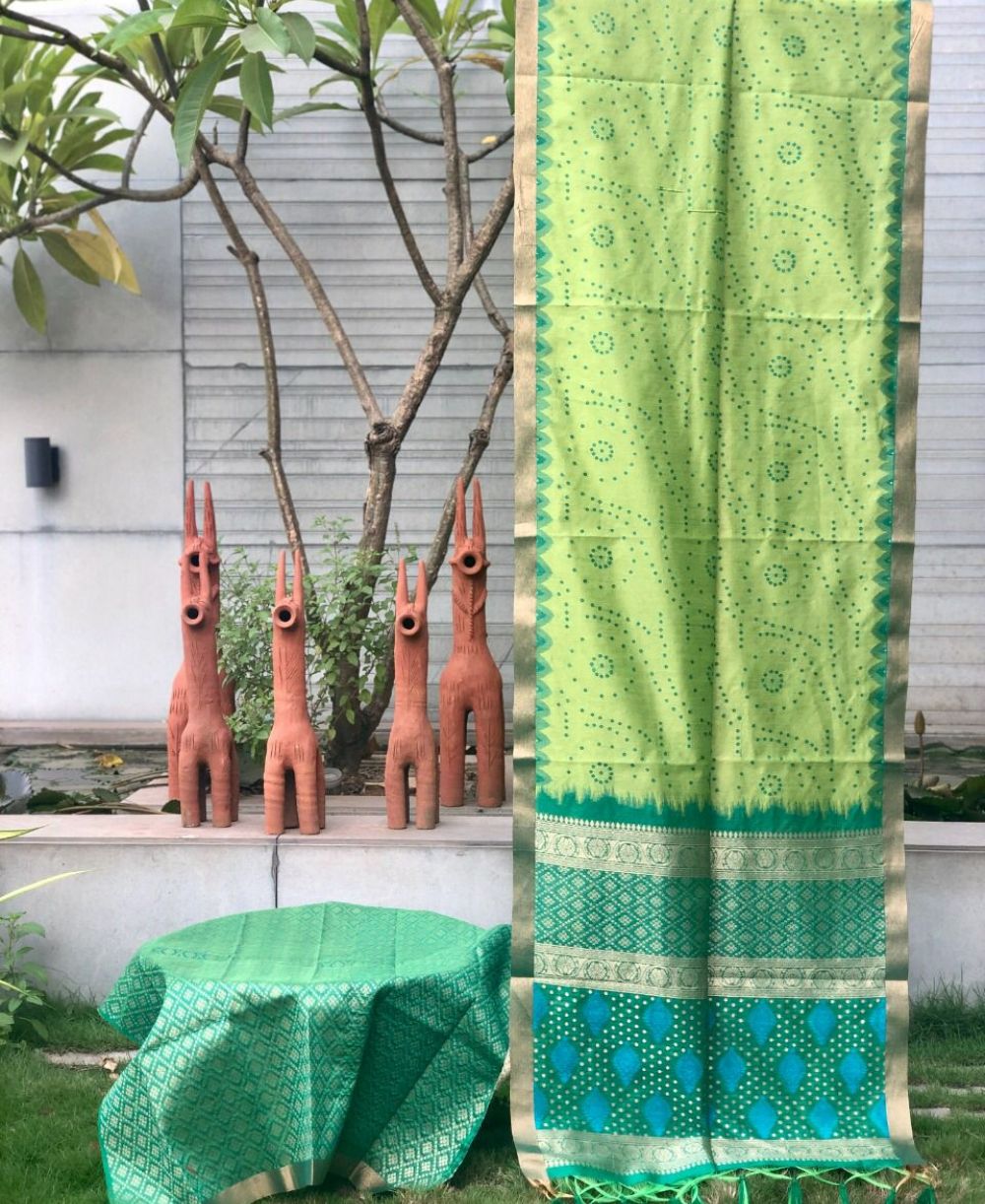Handloom Sarees