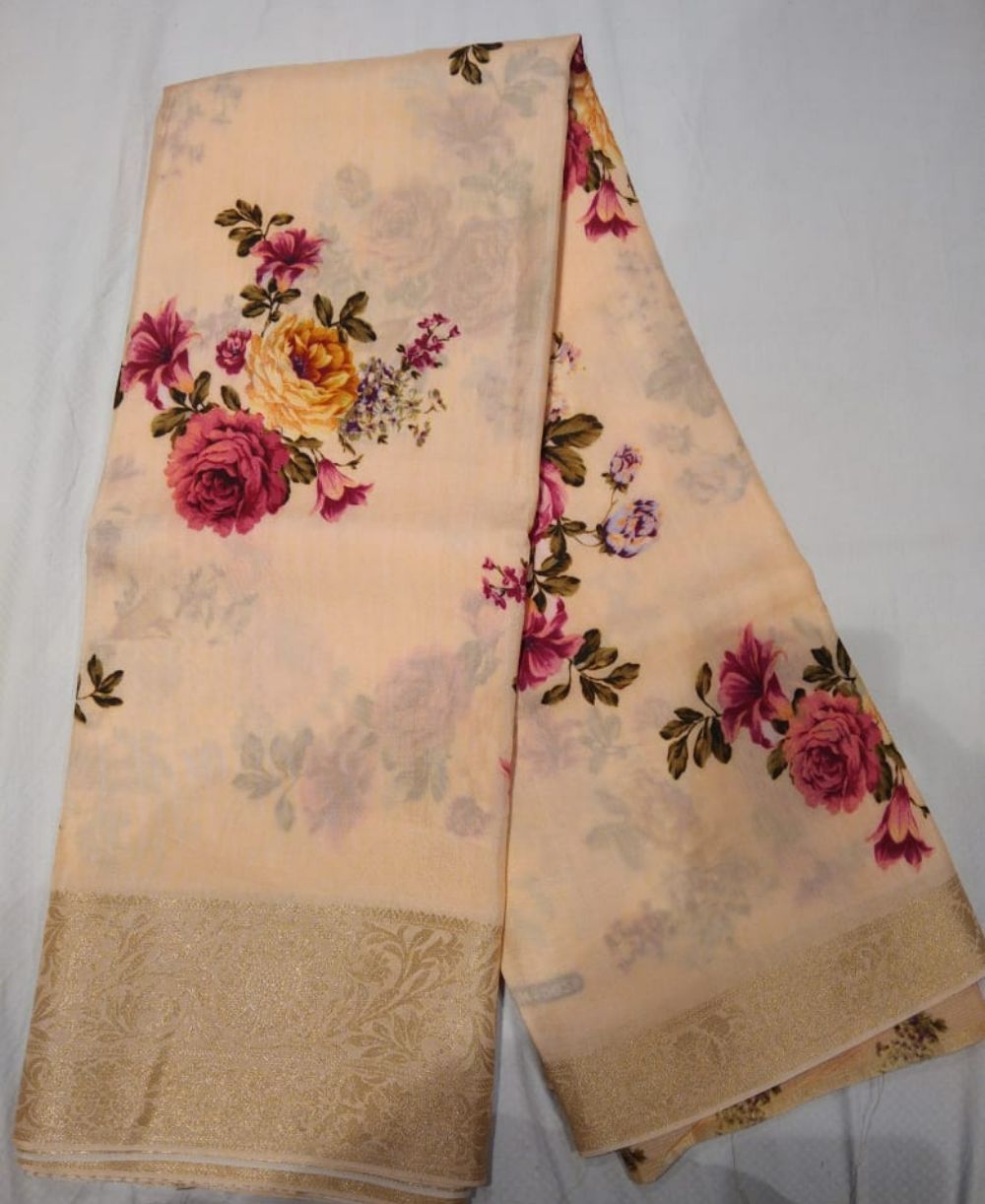 GEORGETTE PRINT