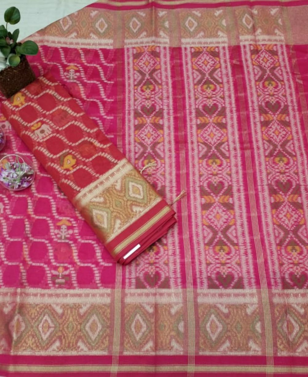 WEAVING
