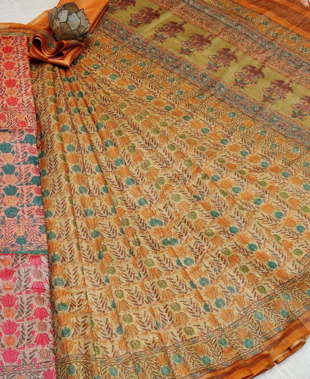 COTTON GICHA PRINT