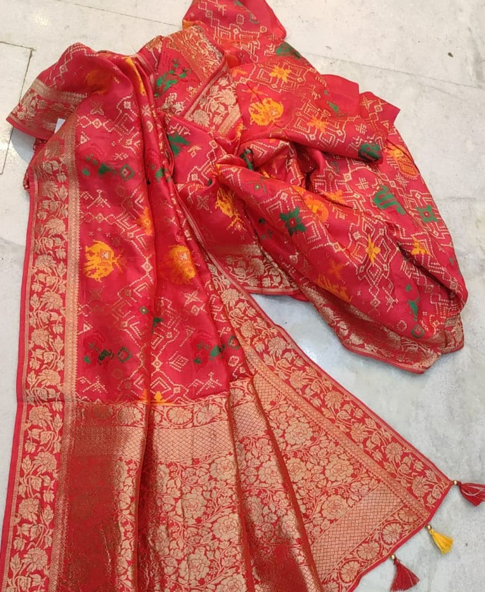 Handloom Sarees