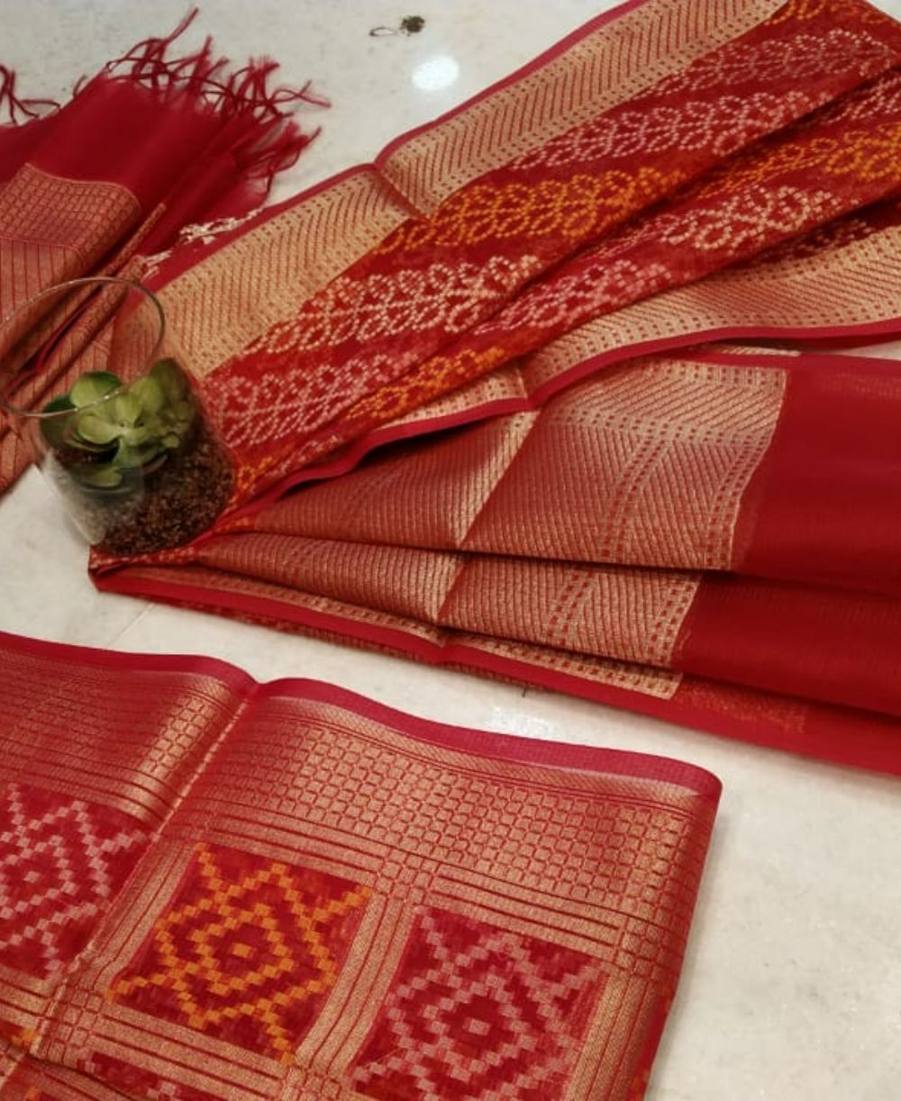 Banarasi Dupatta