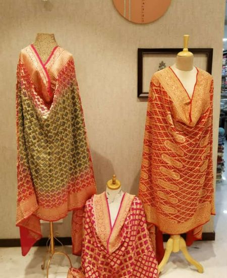 Banarasi Dupatta